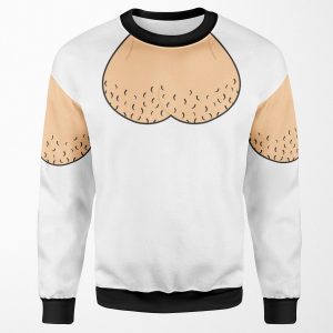 Sack All-over-print Unisex Sweatshirt