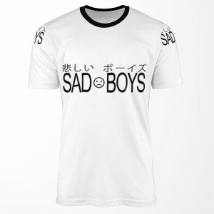 Sad Boys All-over-print T-shirt
