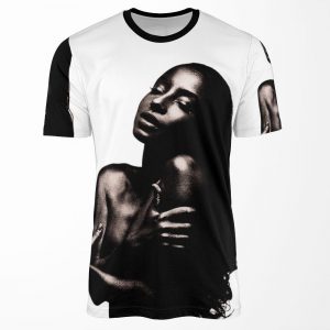 Sade Love Deluxe All-over-print T-shirt