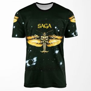 Saga 1978 All-over-print T-shirt