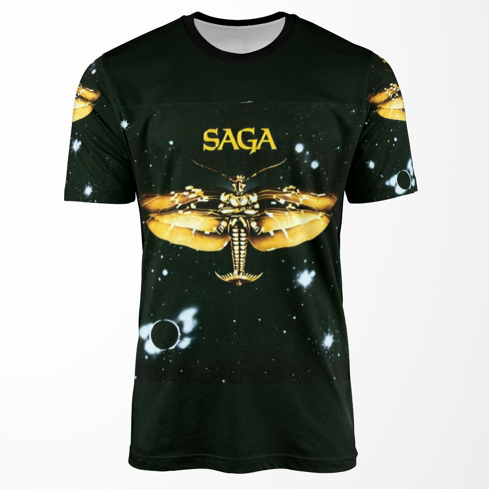 Saga 1978 All-over-print T-shirt