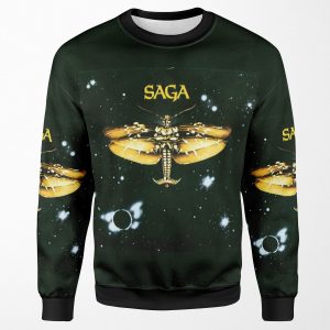 Saga 1978 All-over-print Unisex Sweatshirt