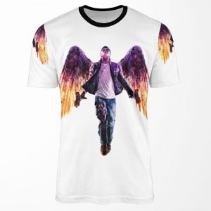 Saints Row Gat All-over-print T-shirt