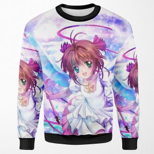 Sakura All-over-print Unisex Sweatshirt