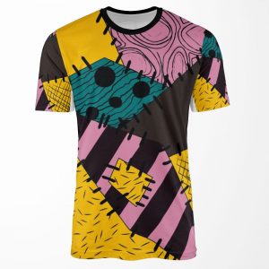 Sally All-over-print T-shirt