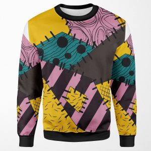 Sally All-over-print Unisex Sweatshirt
