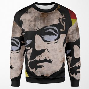Salvador Allende All-over-print Unisex Sweatshirt