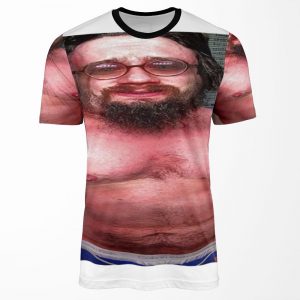 Sam Hyde Cool Offical Merch Ebay All-over-print T-shirt