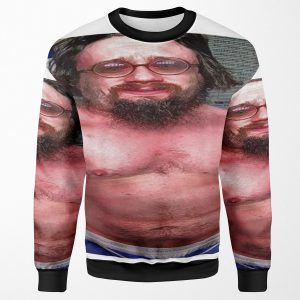 Sam Hyde Cool Offical Merch Ebay All-over-print Unisex Sweatshirt