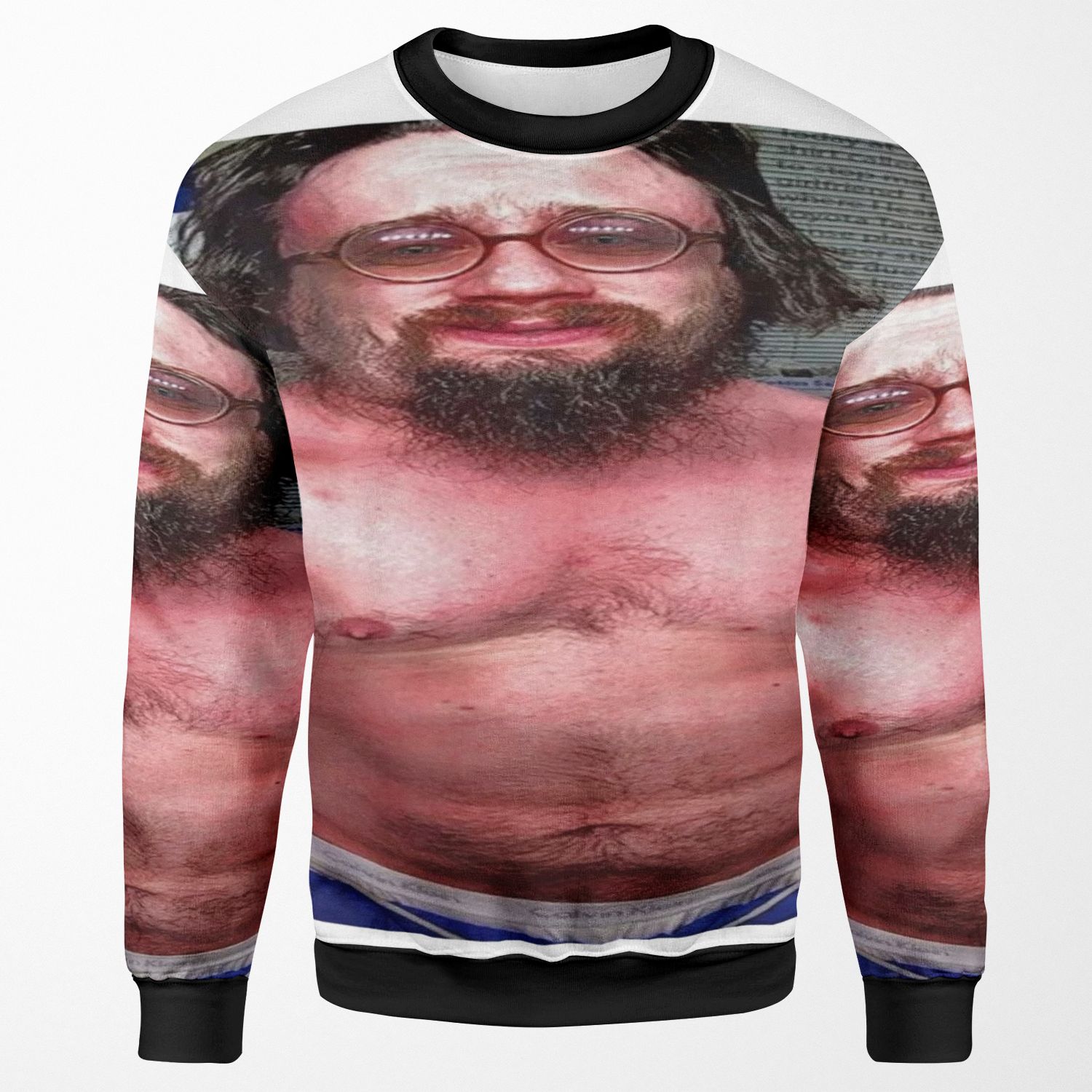 Sam Hyde Cool Offical Merch Ebay All-over-print Unisex Sweatshirt