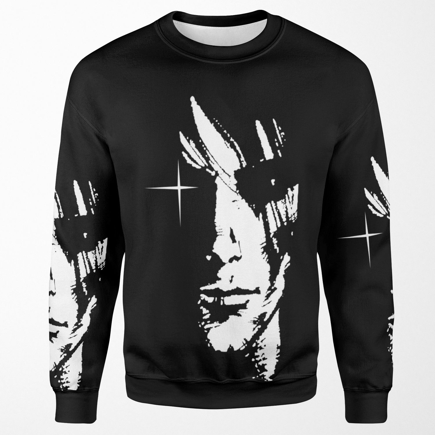 Sandman Morpheus All-over-print Unisex Sweatshirt