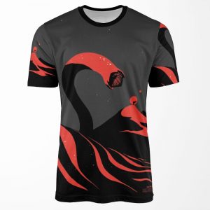 Sandworm Dune All-over-print T-shirt