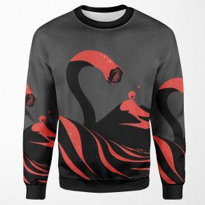 Sandworm Dune All-over-print Unisex Sweatshirt