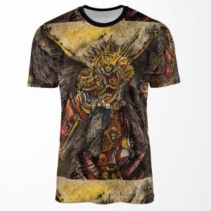 Sanguinius All-over-print T-shirt
