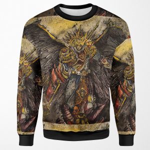 Sanguinius All-over-print Unisex Sweatshirt
