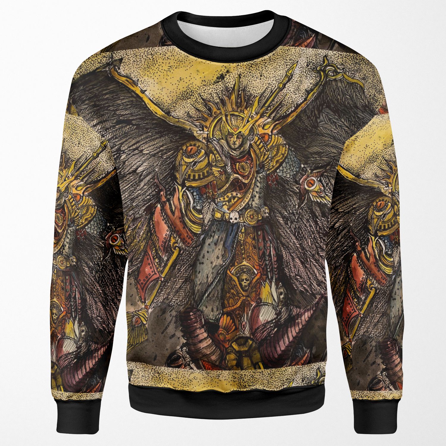 Sanguinius All-over-print Unisex Sweatshirt