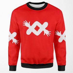 Santa Sangre All-over-print Unisex Sweatshirt