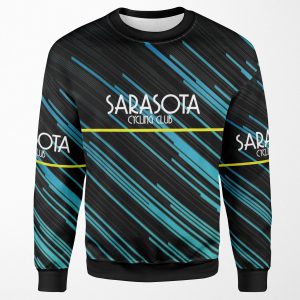 Sarasota Cycling Club All-over-print Unisex Sweatshirt
