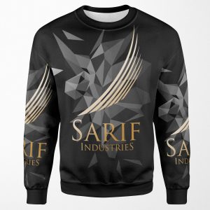 Sarif Industries All-over-print Unisex Sweatshirt