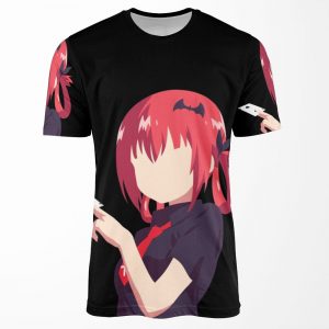 Satanichia Kurumizawa Mcdowell All-over-print T-shirt