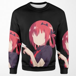 Satanichia Kurumizawa Mcdowell All-over-print Unisex Sweatshirt
