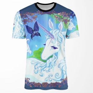 Say It If You Know All-over-print T-shirt