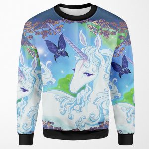 Say It If You Know All-over-print Unisex Sweatshirt