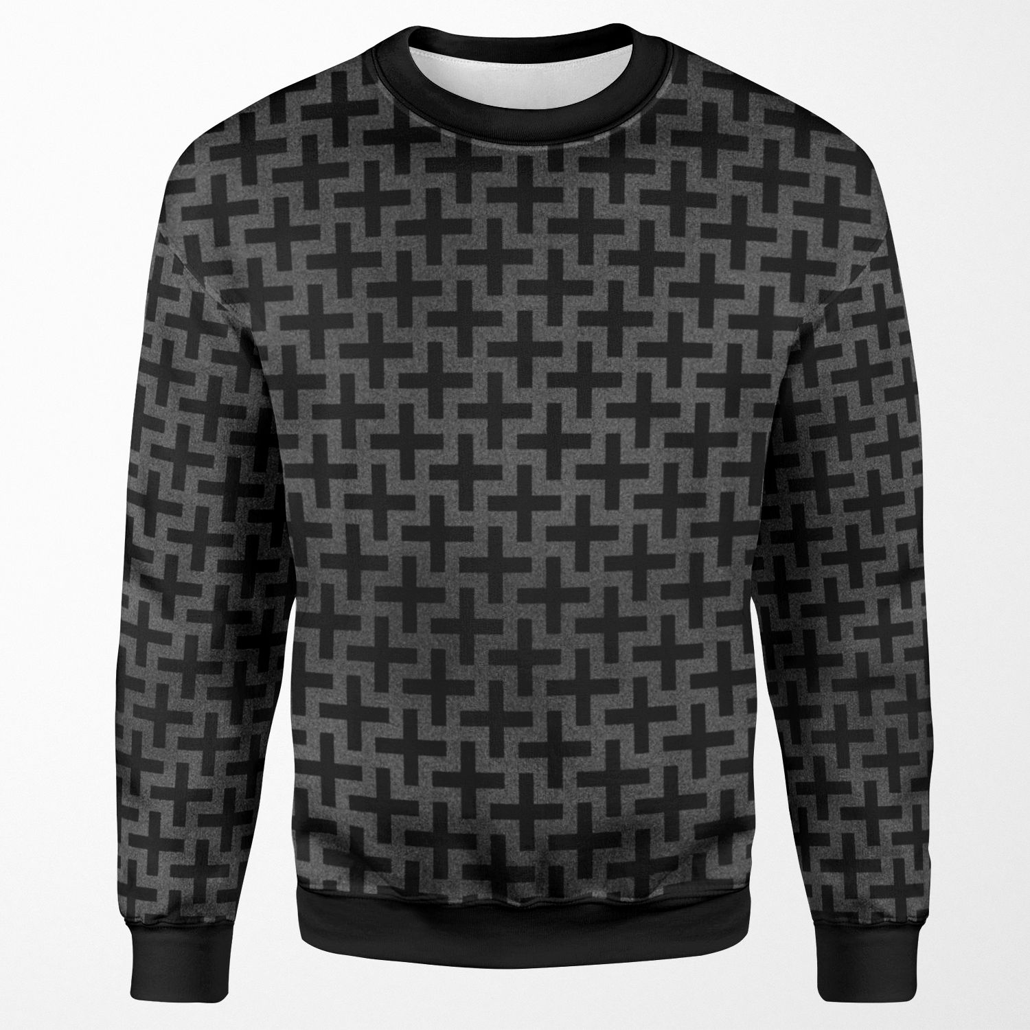 Sayagata 4 Version 2 All-over-print Unisex Sweatshirt