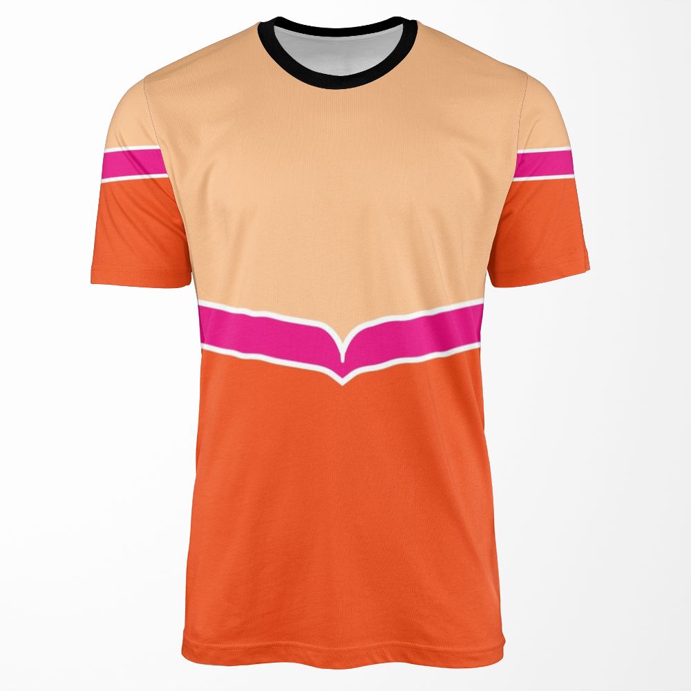 Saz%C3%B3N All-over-print T-shirt