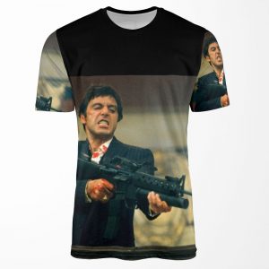 Scarface All-over-print T-shirt