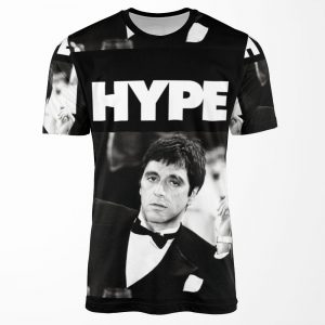 Scarface Edition All-over-print T-shirt