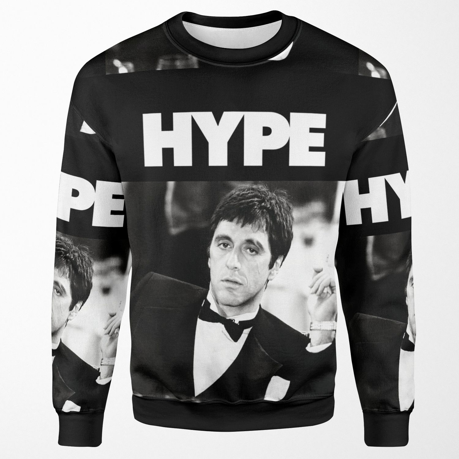 Scarface Edition All-over-print Unisex Sweatshirt