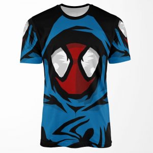 Scarlet Spider All-over-print T-shirt