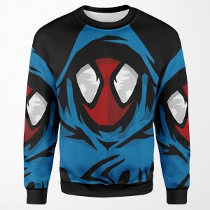 Scarlet Spider All-over-print Unisex Sweatshirt