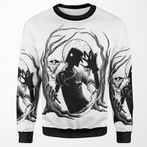 Scary Stories To Tell In The Fgc All-over-print Unisex Sweatshirt