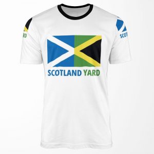 Scotland Yard All-over-print T-shirt