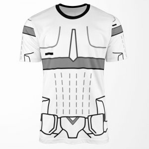 Scouttrooper Armor All-over-print T-shirt