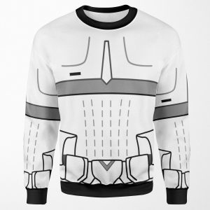 Scouttrooper Armor All-over-print Unisex Sweatshirt