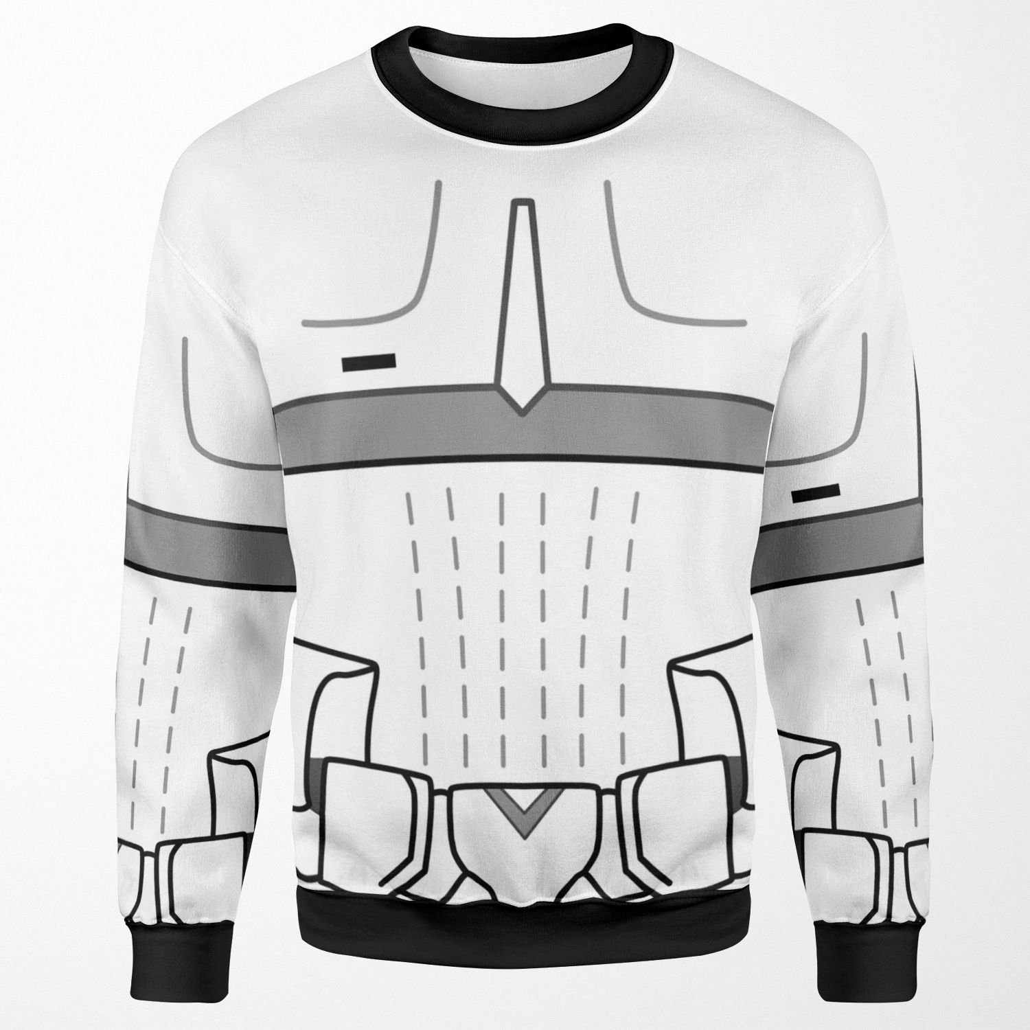 Scouttrooper Armor All-over-print Unisex Sweatshirt