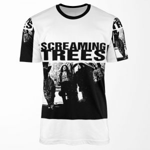 Screaming Trees Poster All-over-print T-shirt