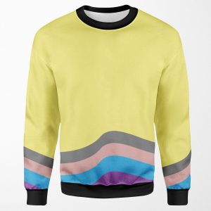 Sean Wotherspoon Lookalike All-over-print Unisex Sweatshirt
