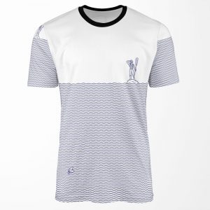 Searching For You All-over-print T-shirt