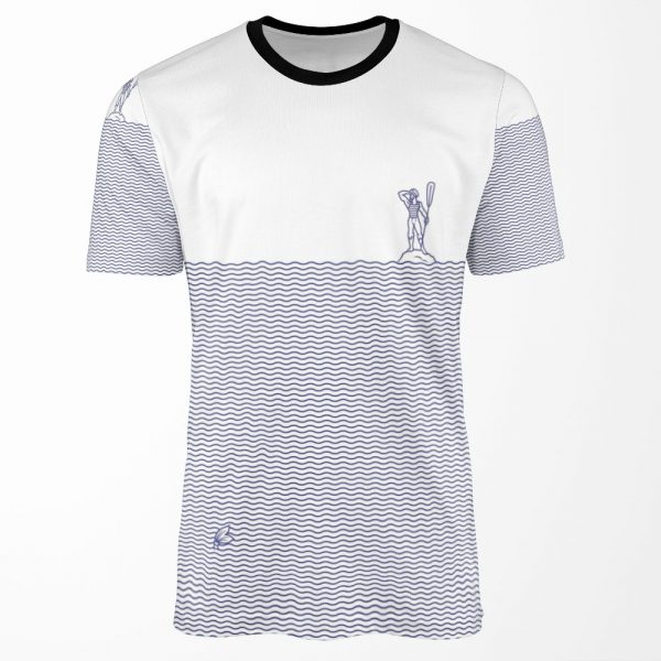 Searching For You All-over-print T-shirt