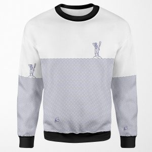 Searching For You All-over-print Unisex Sweatshirt