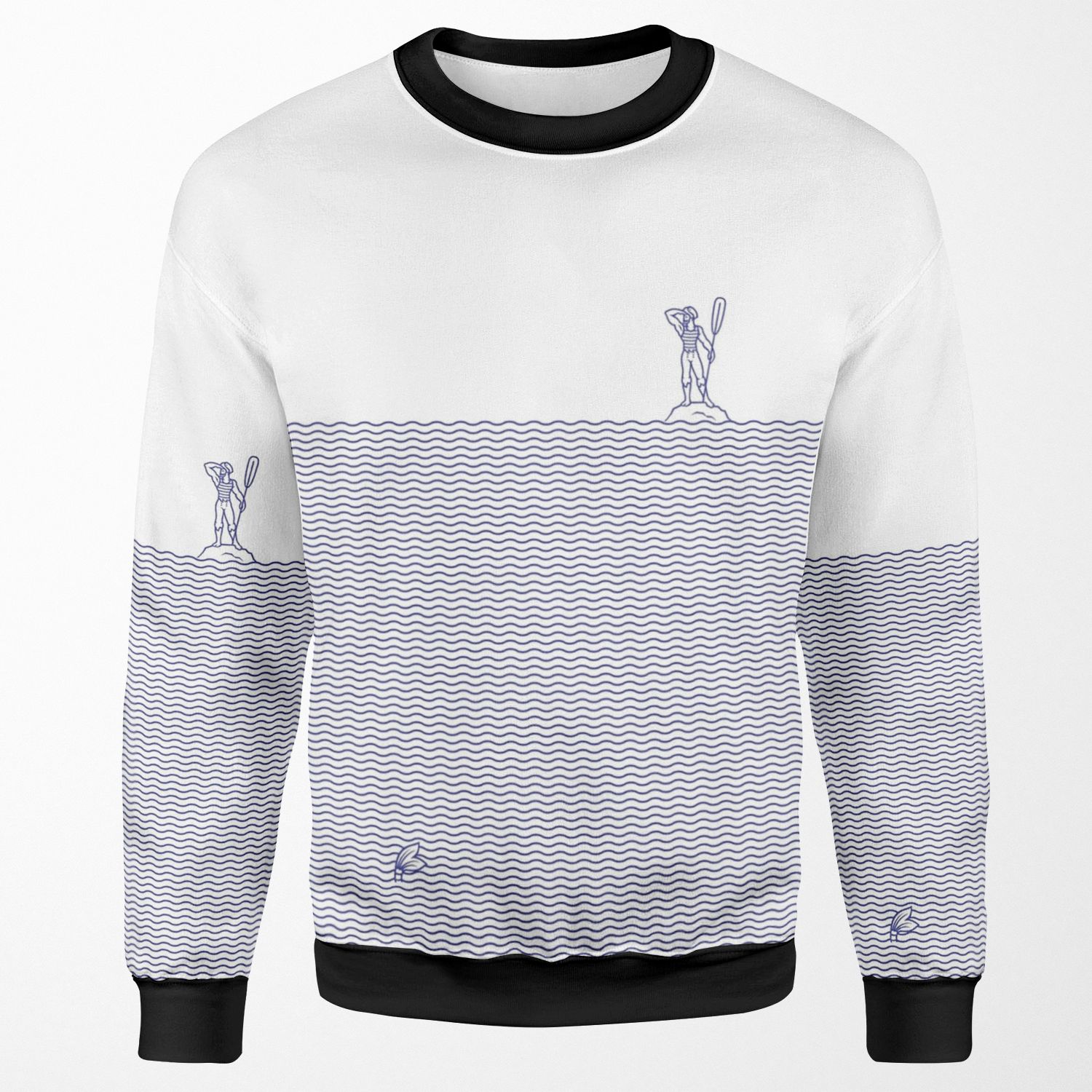 Searching For You All-over-print Unisex Sweatshirt