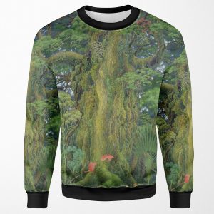 Secret Of Mana All-over-print Unisex Sweatshirt