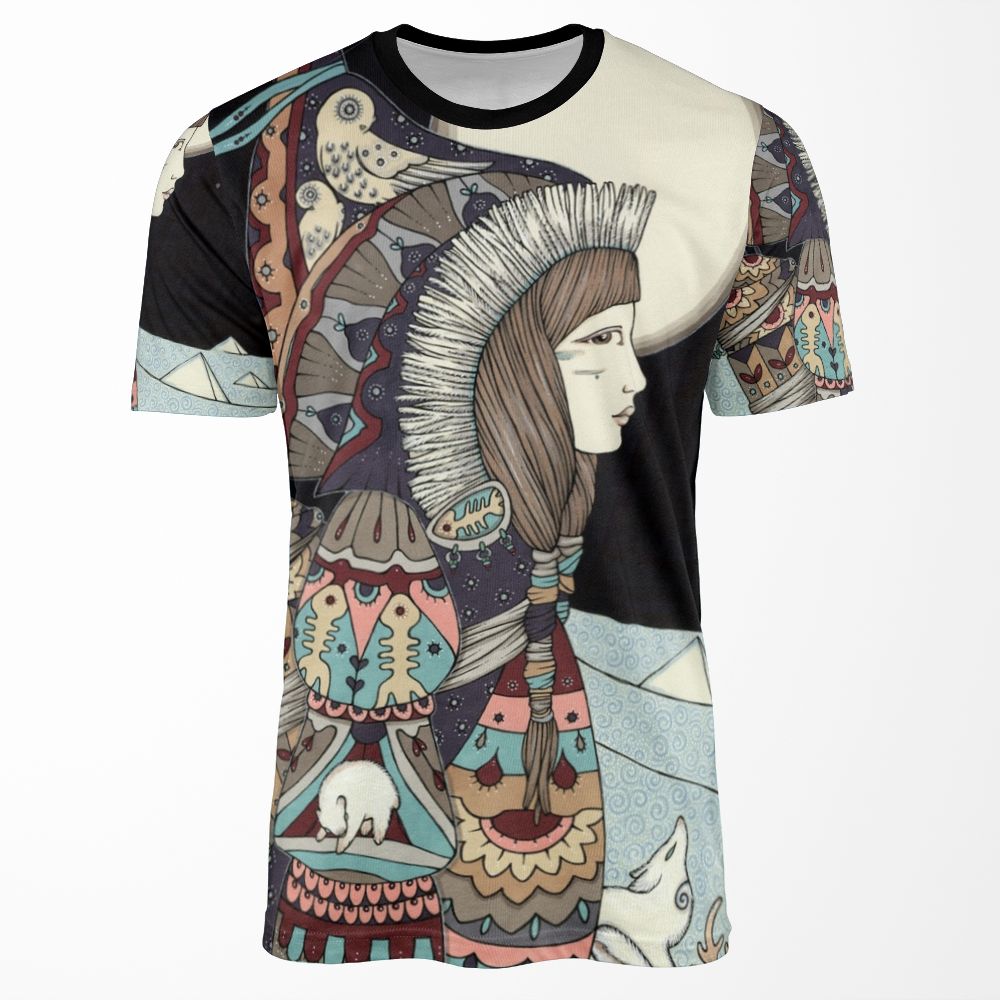 Sedna All-over-print T-shirt