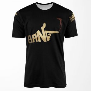 See You Space Cowboy All-over-print T-shirt