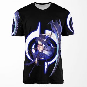 Seele All-over-print T-shirt