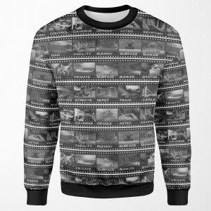 Select Mission All-over-print Unisex Sweatshirt